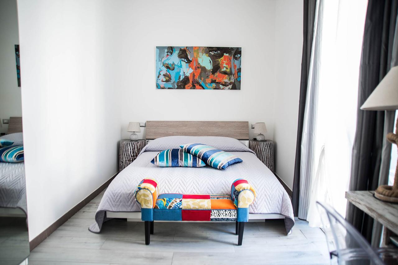 Brezza Marina B&B Μπαρλέτα Εξωτερικό φωτογραφία