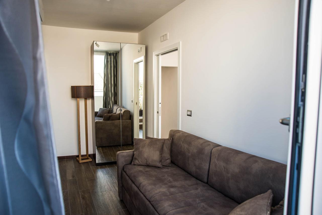 Brezza Marina B&B Μπαρλέτα Εξωτερικό φωτογραφία